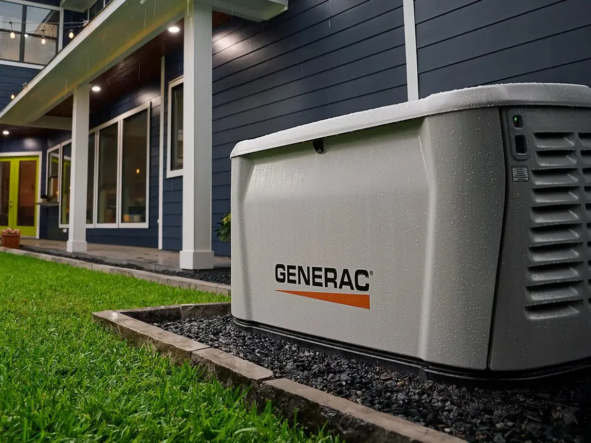 Газовые генераторы GENERAC