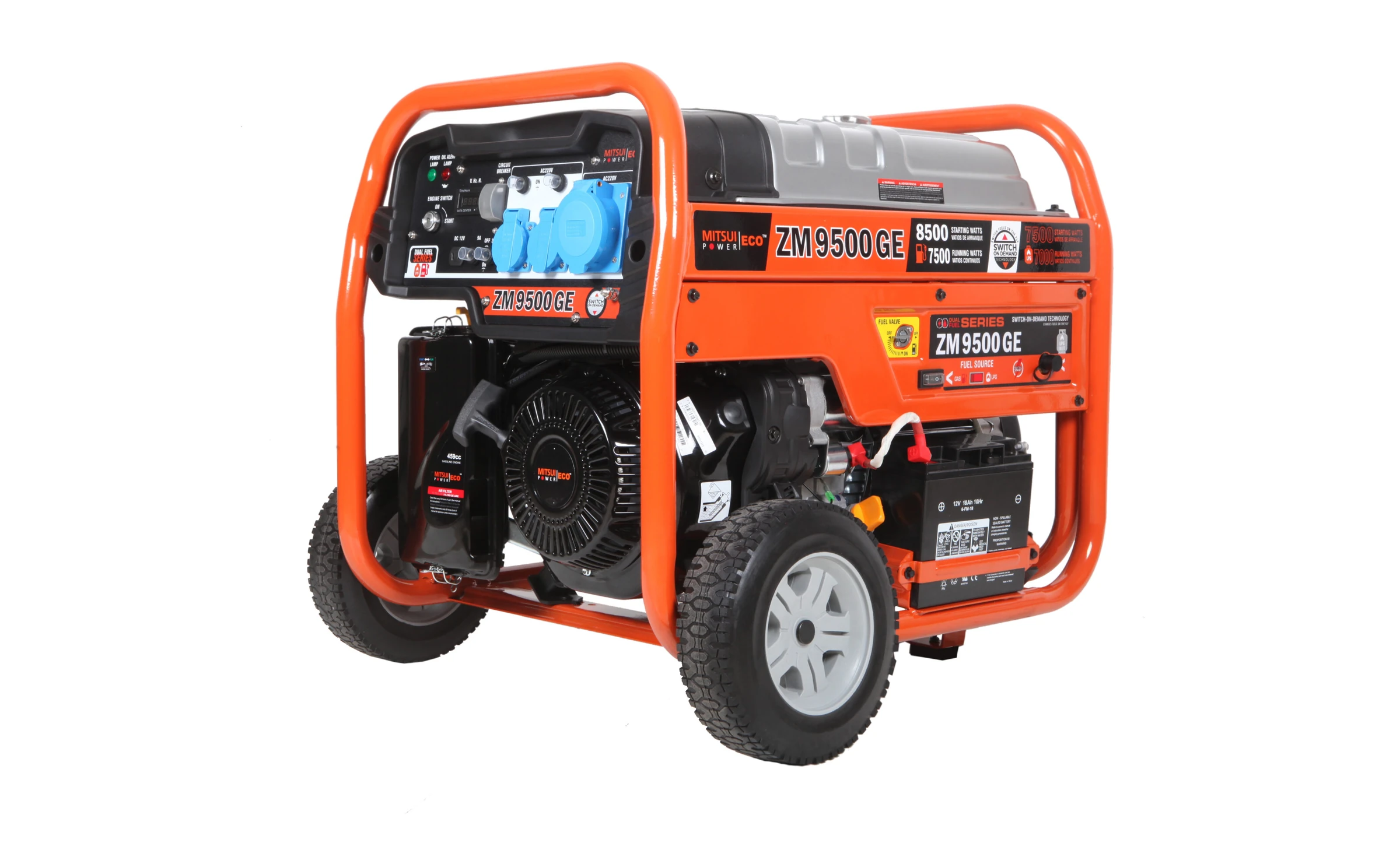 MITSUI ZM 9500 GE
