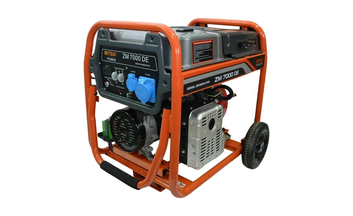 MITSUI ZM 7000 DE