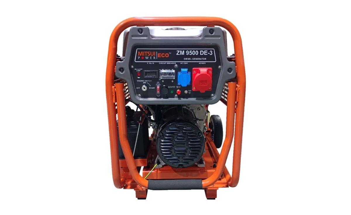 MITSUI ZM 9500 DE-3