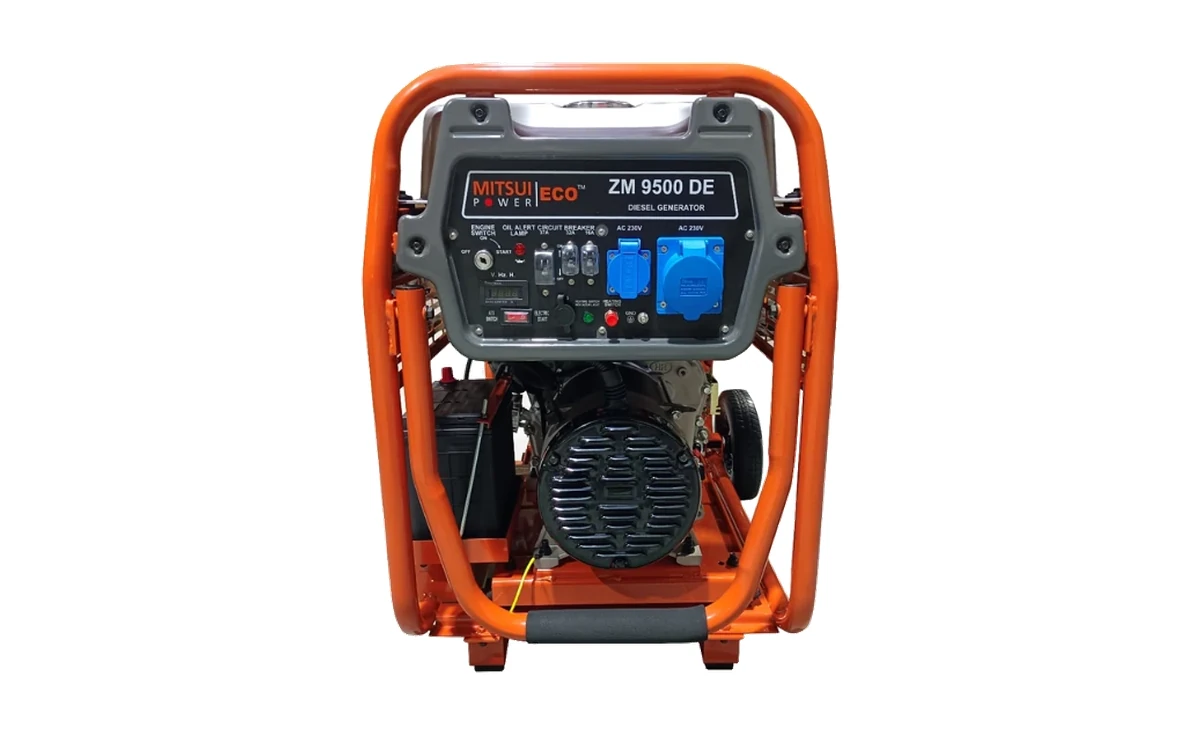 MITSUI ZM 9500 DE
